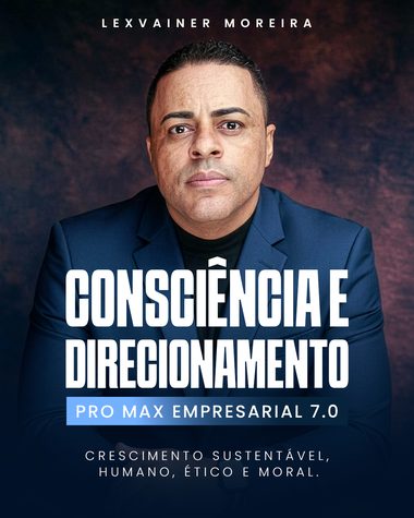 Capa do livro Consciência e Direcionamento
