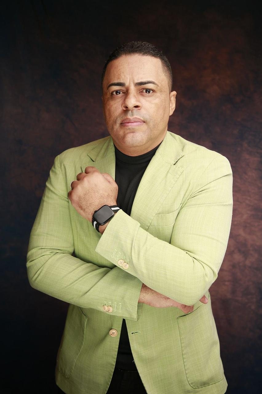 Retrato de Lexvainer Moreira