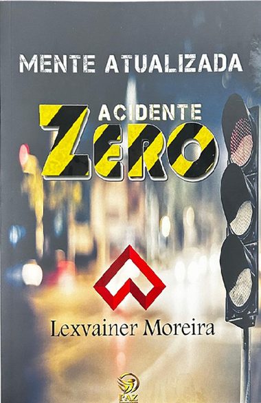 Capa do livro Mente Atualizada — Acidente Zero