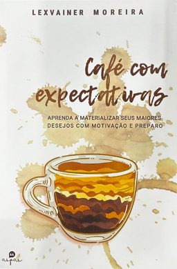 Capa do livro Café com Expectativas
